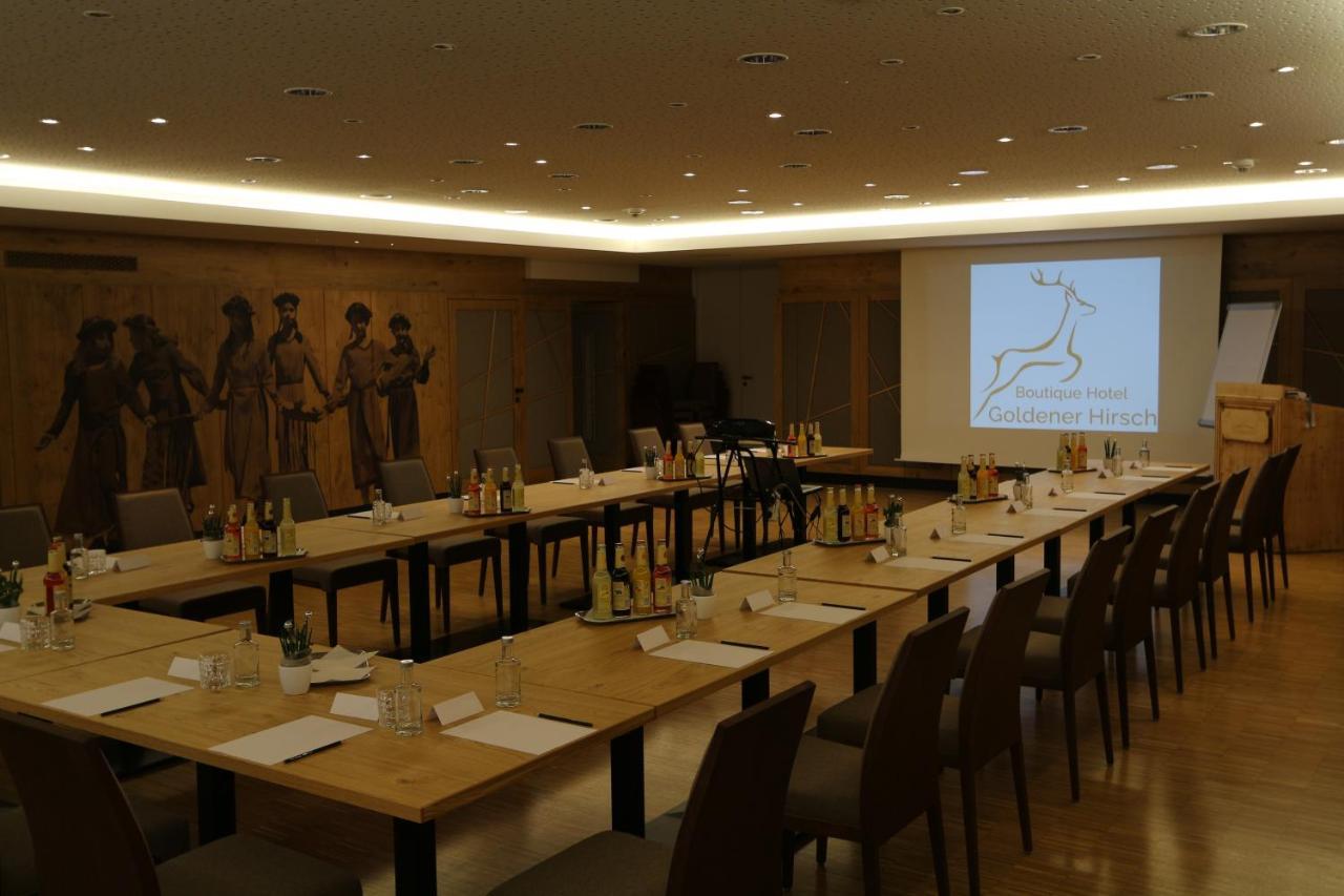 Hotel Goldener Hirsch Kaufbeuren Extérieur photo