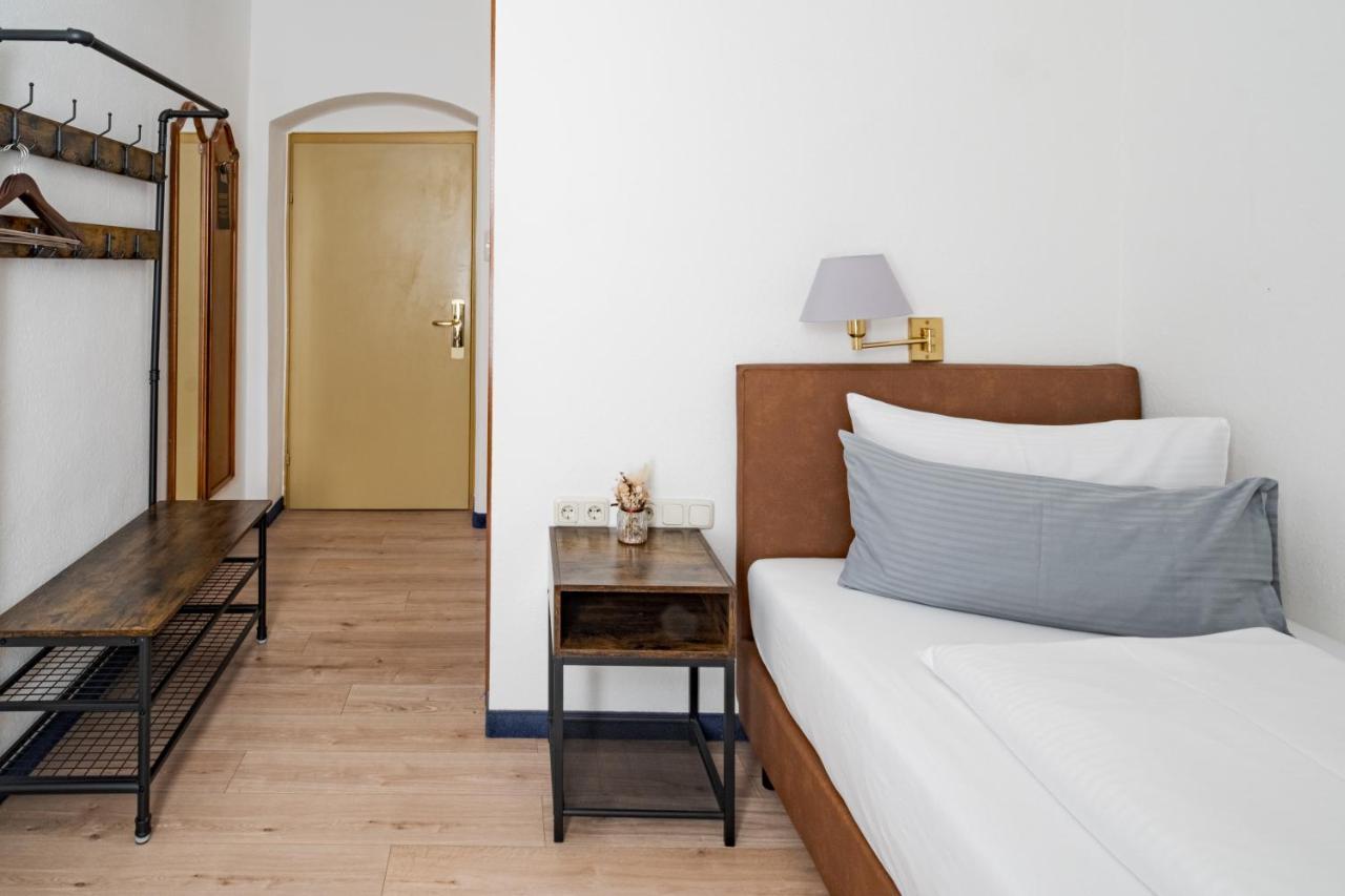 Hotel Goldener Hirsch Kaufbeuren Extérieur photo