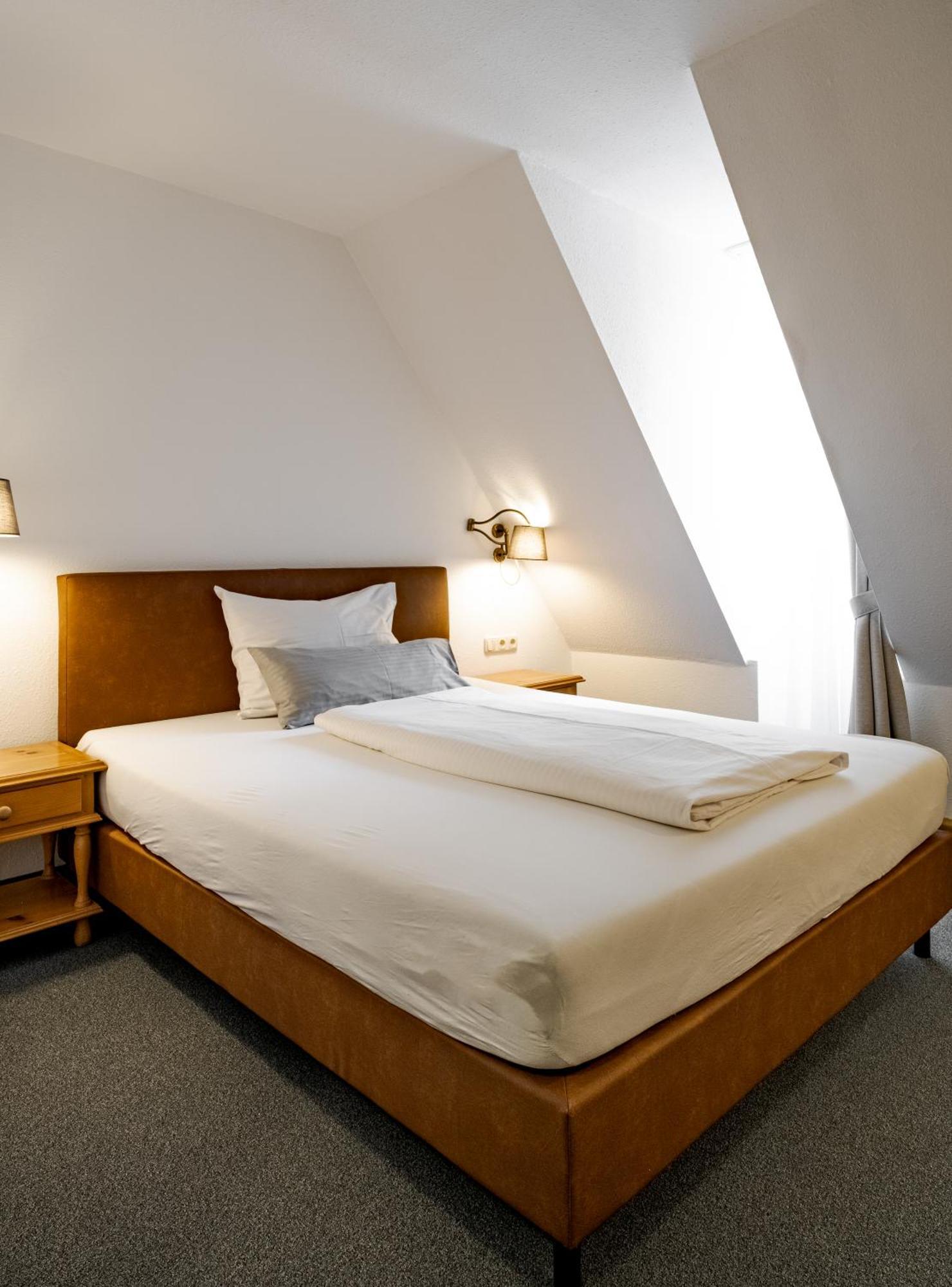 Hotel Goldener Hirsch Kaufbeuren Chambre photo