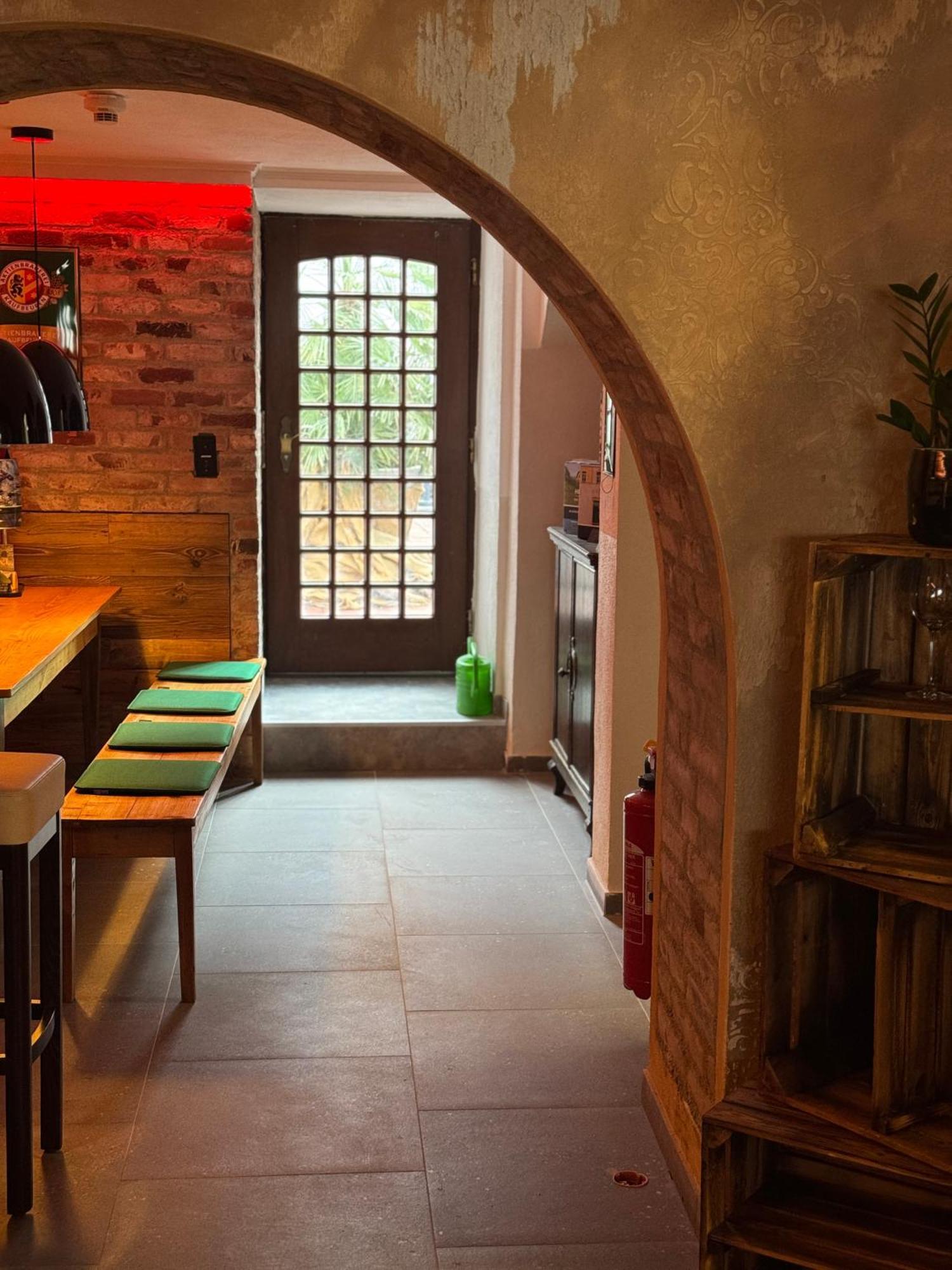 Hotel Goldener Hirsch Kaufbeuren Extérieur photo